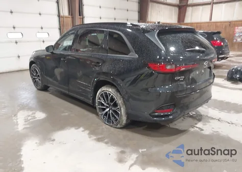 2025 Mazda Cx-70 3.3 Turbo S Premium from USA, damaged, VIN JM3KJDHC8S1111637